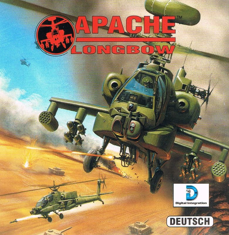 Other for Front Line Fighters (DOS and Windows): Sleeve Apache Front