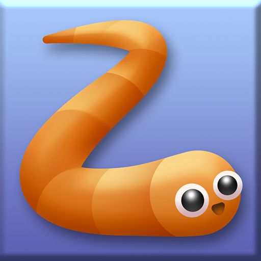 Front Cover for slither.io (Android) (Amazon release)