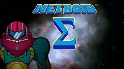 Front Cover for Metroid Sigma (Linux and Macintosh and Windows) (GameJolt release)