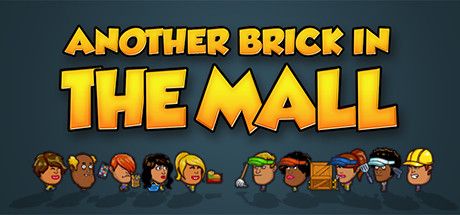 Front Cover for Another Brick in the Mall (Windows) (Steam release)