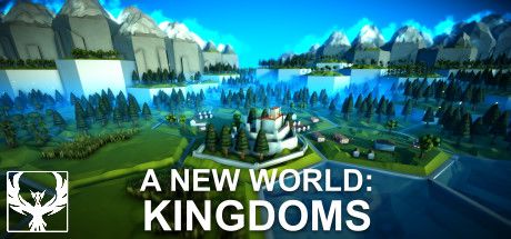 Front Cover for A New World: Kingdoms (Windows) (Steam release)