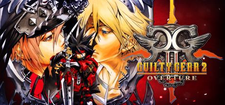 Front Cover for Guilty Gear 2: Overture (Windows)