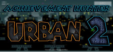 Front Cover for Achievement Hunter: Urban 2 (Windows) (Steam release)