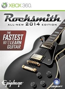 Front Cover for Rocksmith: All-new 2014 Edition - Spinal Tap Song Pack (Xbox 360) (Download release)