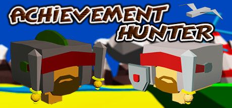 Front Cover for Achievement Hunter: Begins (Windows) (Steam release)