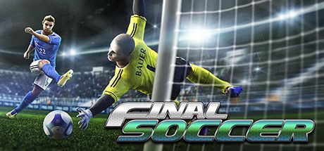 Front Cover for Final Soccer (Windows) (Steam release)