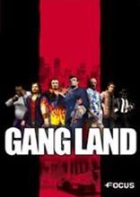 Front Cover for Gangland (Windows) (EBgames.com release)