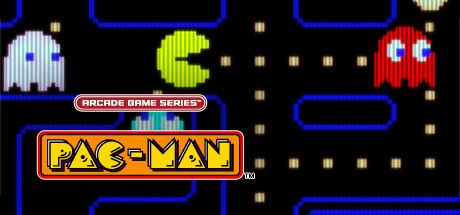 Front Cover for Pac-Man (Windows) (Steam release)