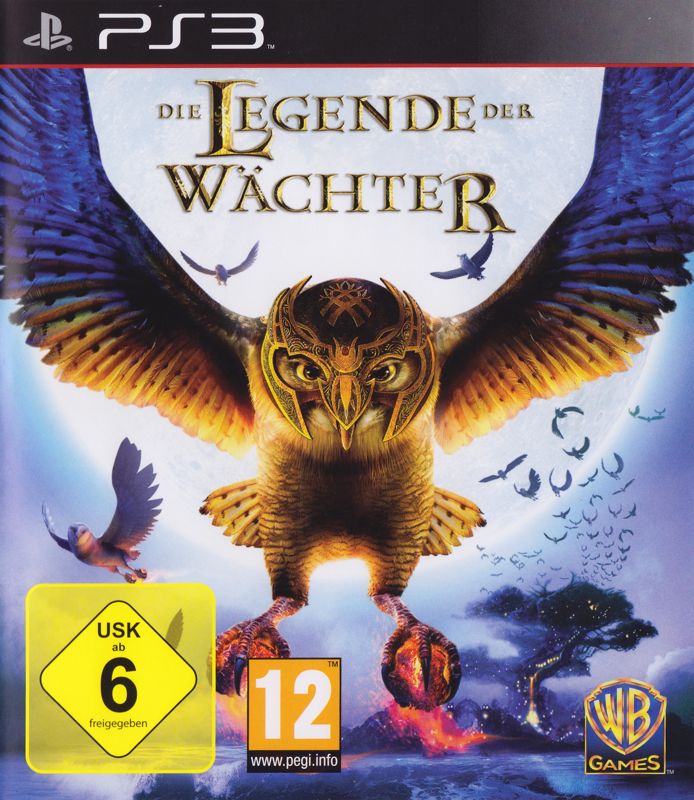 Legend of the Guardians: Owls of Gahoole: Nintendo DS: Video