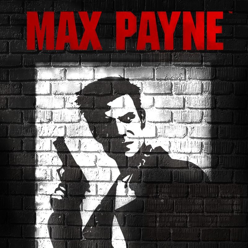Front Cover for Max Payne (PlayStation 4) (PSN (SEN) release)