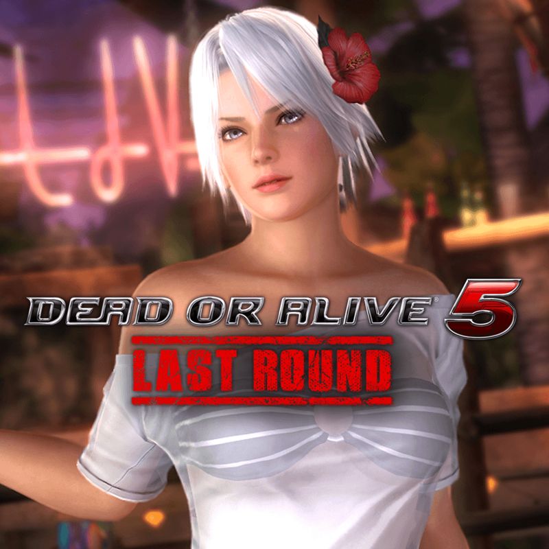 Dead Or Alive 5 Last Round Hot Summer Christie Costume Attributes