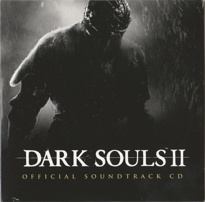 Soundtrack for Dark Souls II (Collector's Edition) (Windows): Sleeve - Front