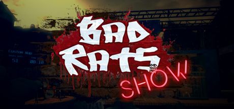 Front Cover for Bad Rats Show (Windows) (Steam release)