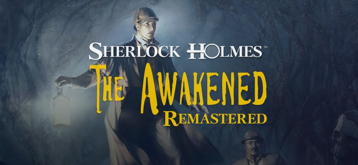 Front Cover for Sherlock Holmes: The Awakened - Remastered Edition (Windows) (GOG.com release)