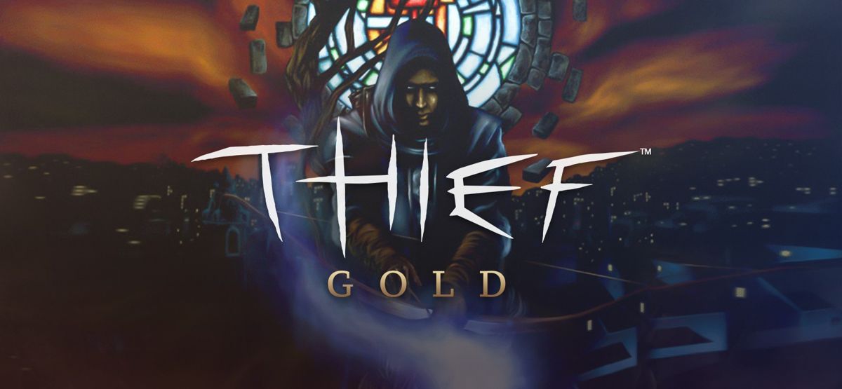 Thief: Gold cover or packaging material - MobyGames