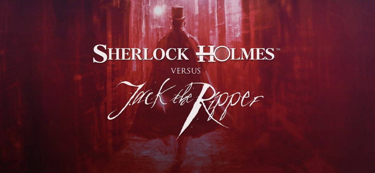 Sherlock Holmes vs. Jack the Ripper cover or packaging material - MobyGames