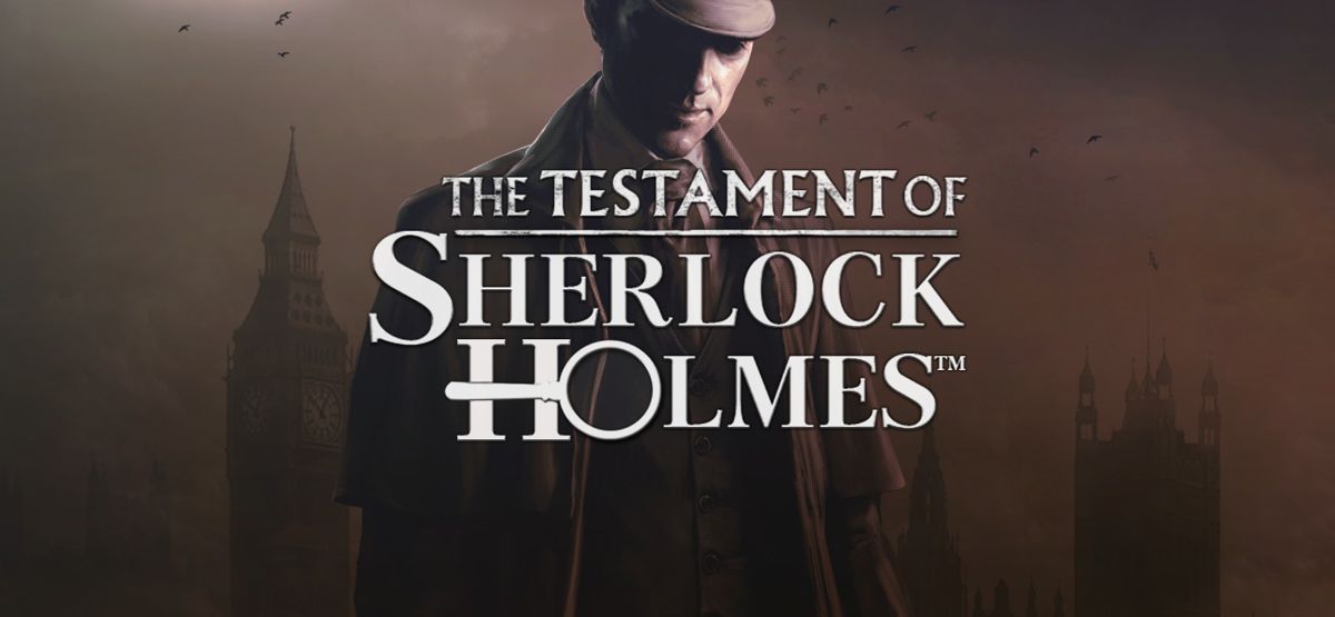 Front Cover for The Testament of Sherlock Holmes (Windows) (GOG.com release)