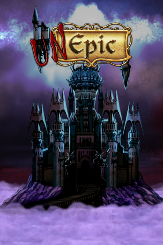 Front Cover for UnEpic (Xbox One) (Download release): 2nd version