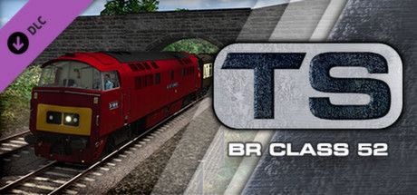 Front Cover for TS: BR Class 52 (Windows) (Steam release)