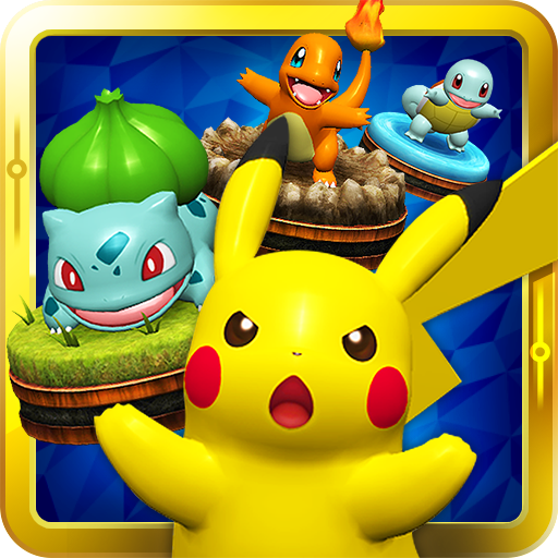 Front Cover for Pokémon Duel (Android) (Google Play release): 1st version
