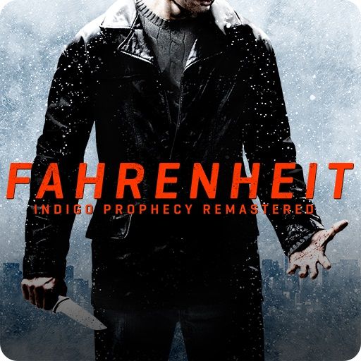 Front Cover for Fahrenheit: Indigo Prophecy - Remastered (Android) (Google Play‎ release)