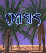 Front Cover for Oasis (J2ME)