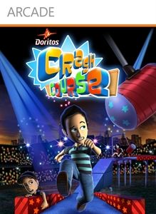 Front Cover for Doritos Crash Course: City Lights (Xbox 360) (Download release)