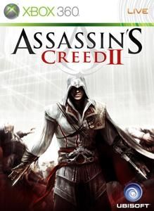 Front Cover for Assassin's Creed II: Sequence 13 - Bonfire of the Vanities (Xbox 360) (Download release)
