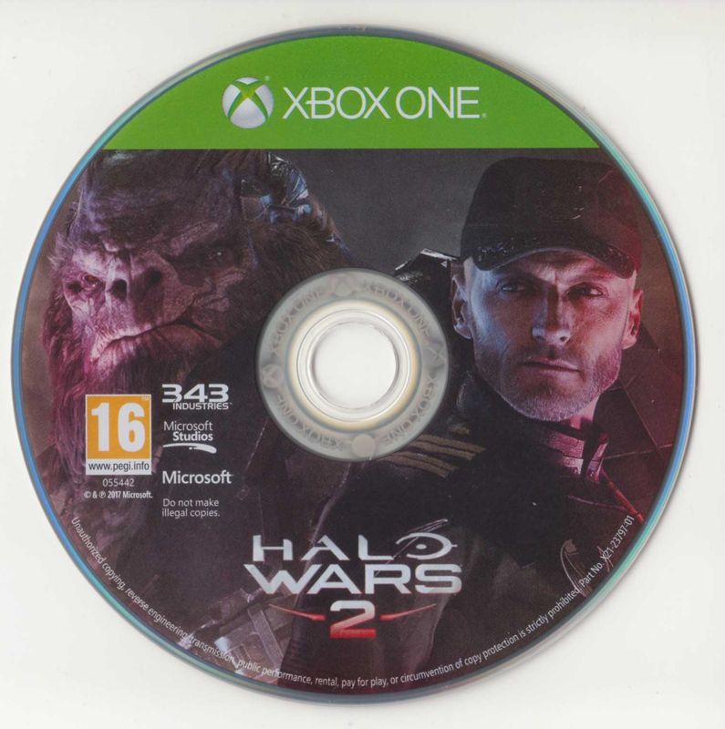 Media for Halo Wars 2 (Xbox One)