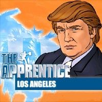 Front Cover for The Apprentice: Los Angeles (Windows) (Reflexive Entertainment release)
