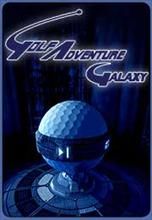 Front Cover for Golf Adventure Galaxy (Windows) (EBgames.com release)