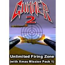 Front Cover for Gunner 2 (Windows) (EBgames.com release)