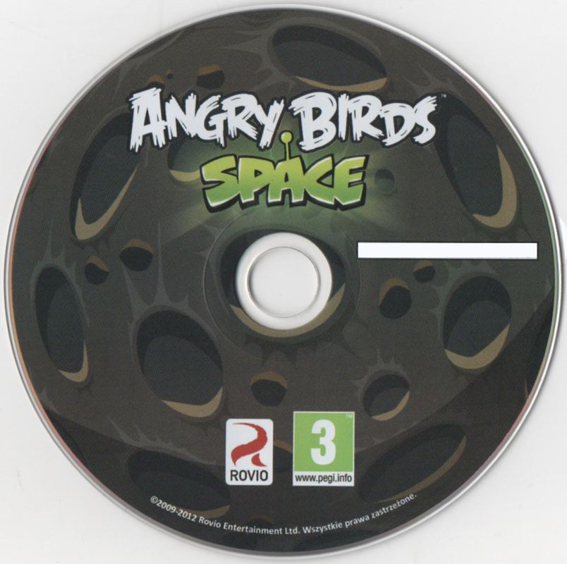 Media for Angry Birds: Space (Windows)