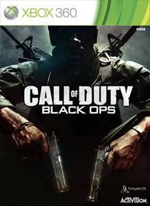 Front Cover for Call of Duty: Black Ops - Escalation (Xbox 360) (Download release)