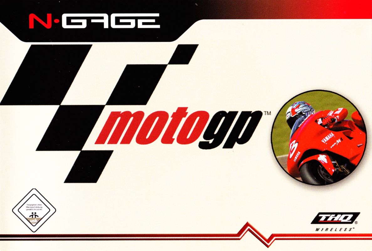 MotoGP '07 (2007) - MobyGames