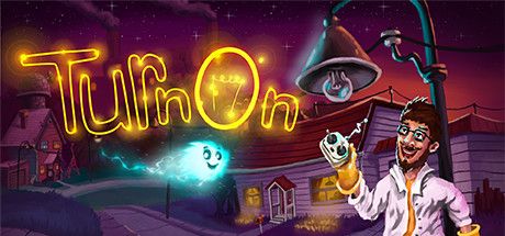 Front Cover for TurnOn (Macintosh and Windows) (Steam release)