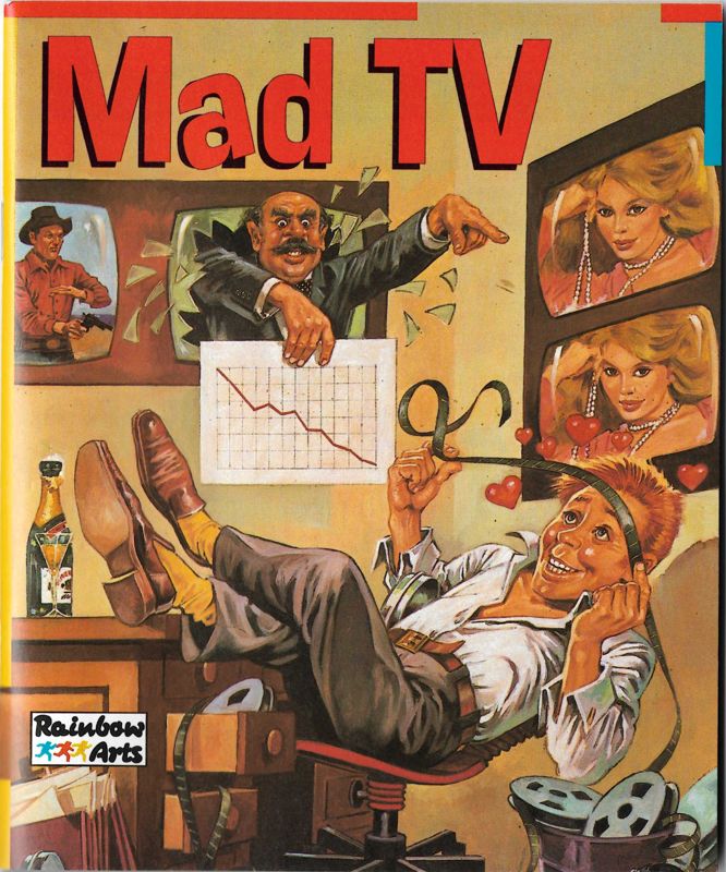 Manual for Mad TV (DOS)