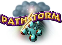 Front Cover for Pathstorm (Windows) (Cavebug Games release)