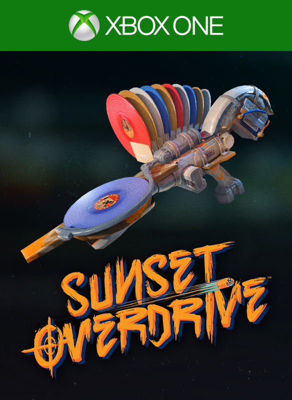 Suburban Killbot: Now Playing: Sunset Overdrive