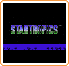 Front Cover for StarTropics (Wii U)