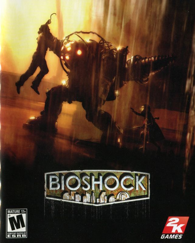 BioShock cover or packaging material - MobyGames