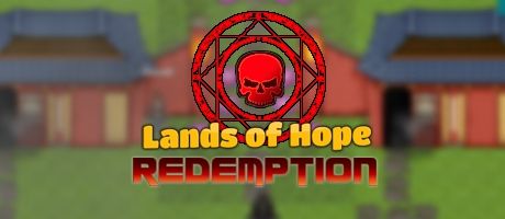 Front Cover for Lands of Hope: Redemption (Windows) (Steam release)