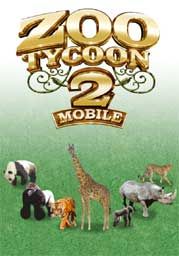 Front Cover for Zoo Tycoon 2 Mobile (J2ME)