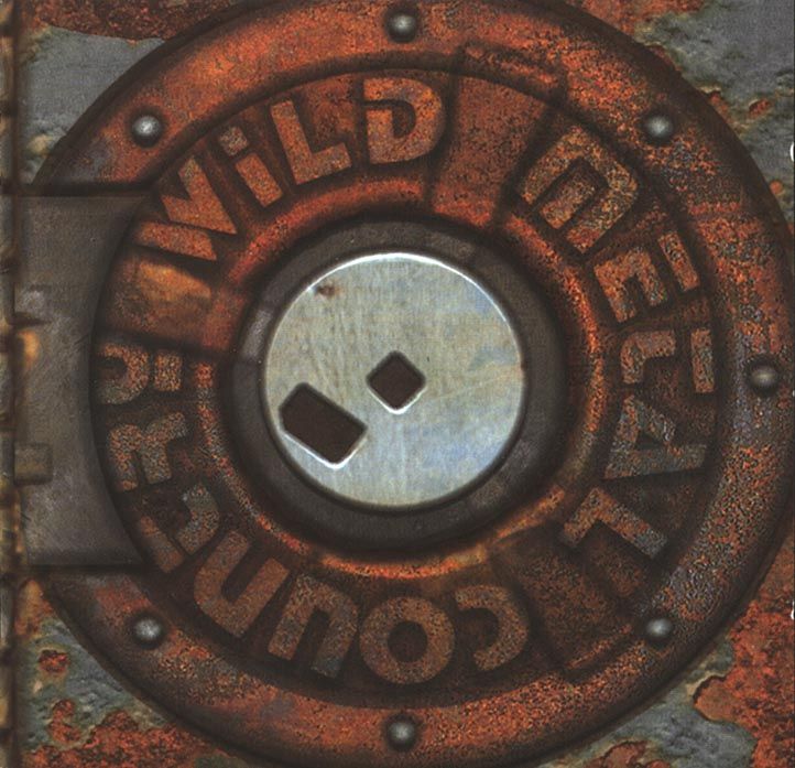 Other for Wild Metal Country (Windows): Jewel Case - Front