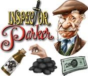 Front Cover for Inspector Parker (Windows) (Big Fish Games release)