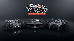 Front Cover for GRIP: Pariah Garage Kit (Nintendo Switch) (download release)