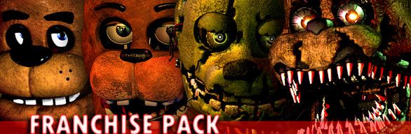 Five Nights at Freddy's (Franchise)