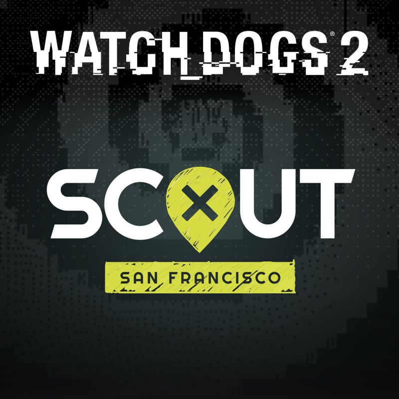 Front Cover for Watch_Dogs 2: ScoutXpedition Mission (PlayStation 4) (download release)