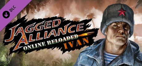 Front Cover for Jagged Alliance: Online Reloaded - Ivan (Windows) (Steam release)