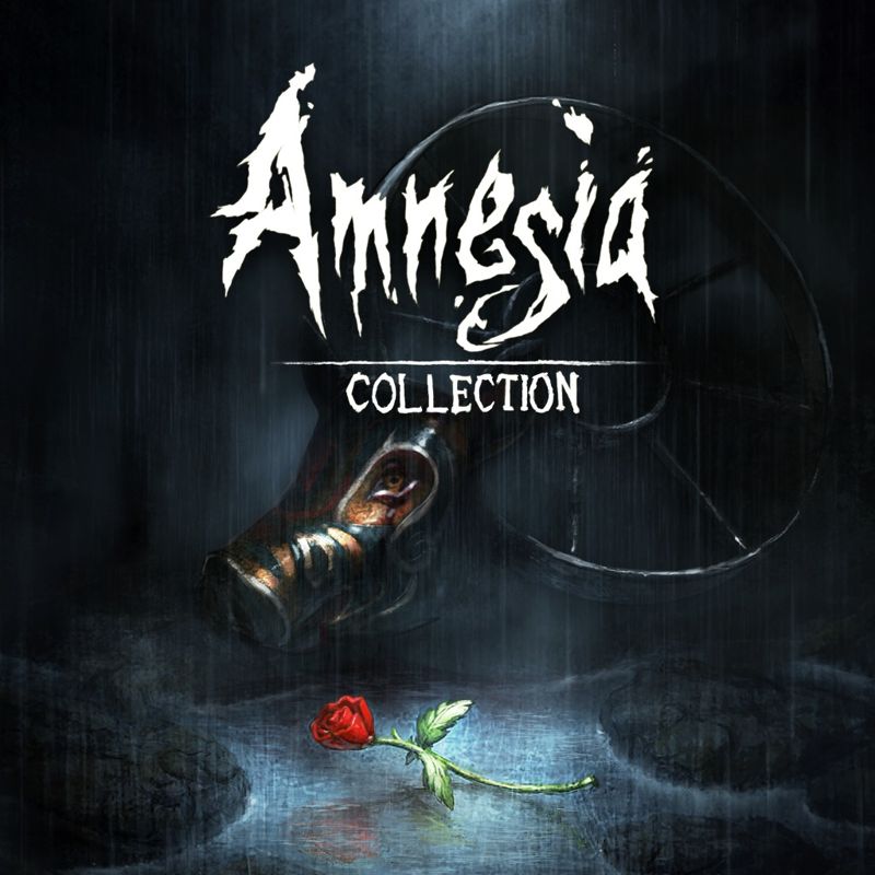 Front Cover for Amnesia Collection (PlayStation 4) (Download release)